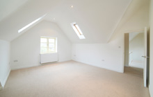 Bicton bedroom extension leads