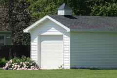 Bicton outbuilding construction costs